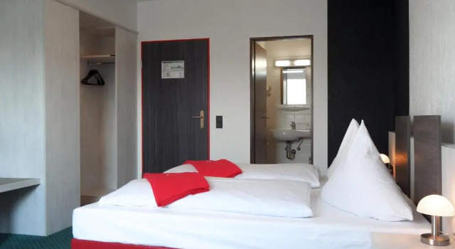 Двухместный номер Economy Brenner Hotel