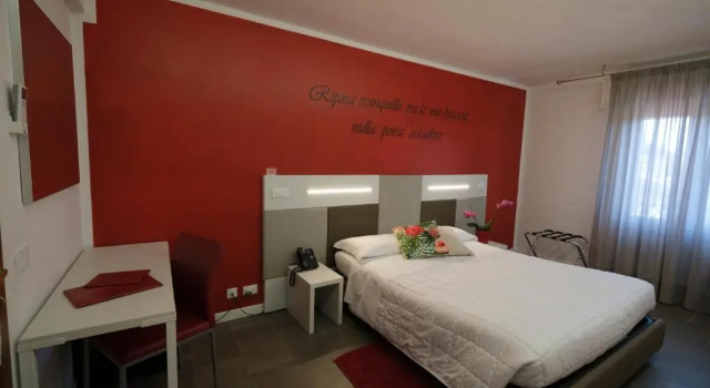 Двухместный номер Standard Albergo Zoello Je Suis