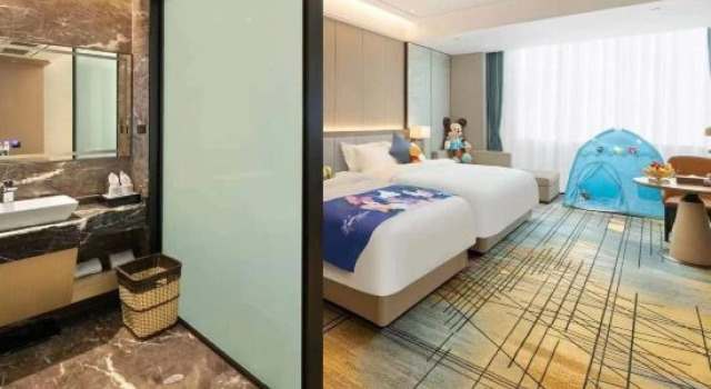 Suite familiare Derunda Hotel