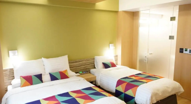 Двухместный номер Superior Hotel Matthieu Yeosu