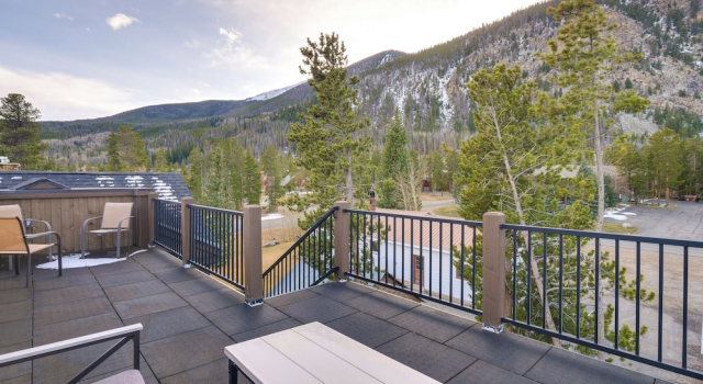 Апартаменты Frisco Condo w/ Rooftop Deck: Walk to Main St!