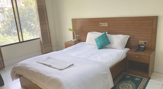Двухместный номер Deluxe Hotel River View