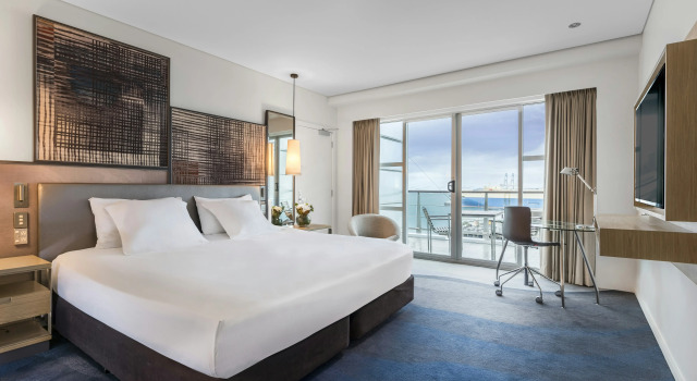 Hilton Auckland