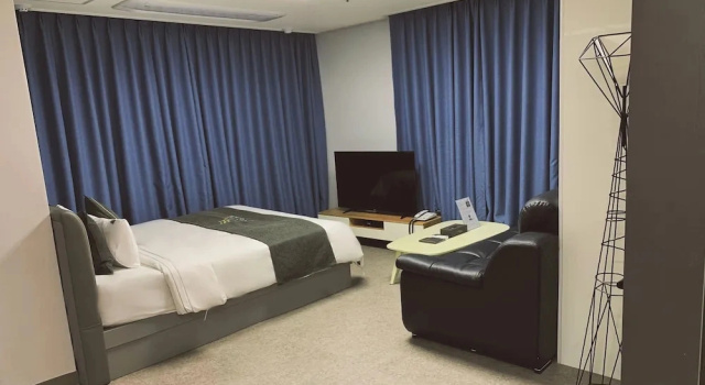Одноместный номер Economy Shine Hotel
