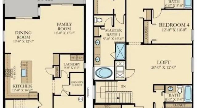 Коттедж Storey Lake-6 Bedroom Pool -1651ST Home by RedAwning