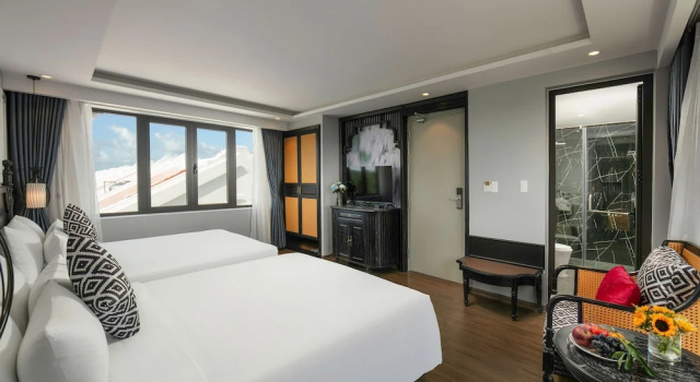 Номер Standard Serene Nature Boutique Resort & Spa