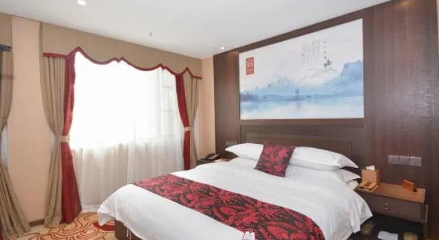 Люкс Comfort Runhe Hall Hotel