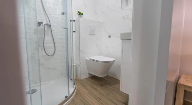Люкс с балконом Villa AMore Brela