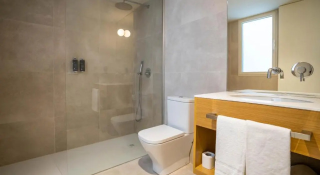 Двухместный номер Standard с балконом Teide Rooms