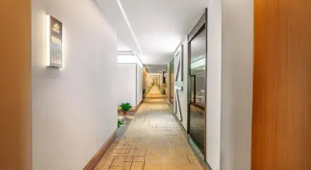 Xiyue Smart Hotel (Lu Xun's Hometown Cangqiao Straight Street), Prenota Hotel Hotel a Shaoxing con parcheggio, Parcheggio