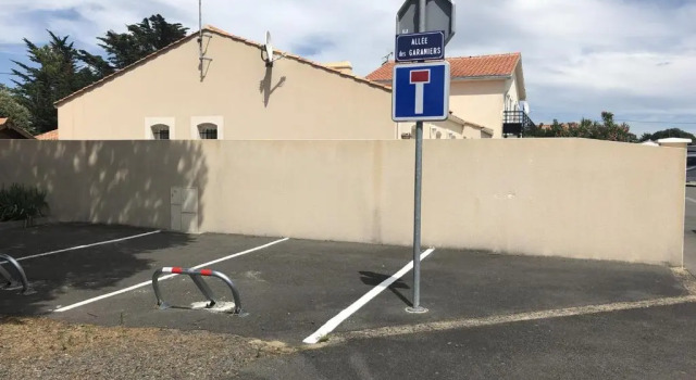 Appartement Saint-Hilaire-de-Riez, 2 pièces, 2 personnes - FR-1-224-119