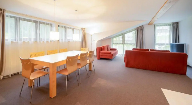 Апартаменты с 2 комнатами Bohemia Apartments