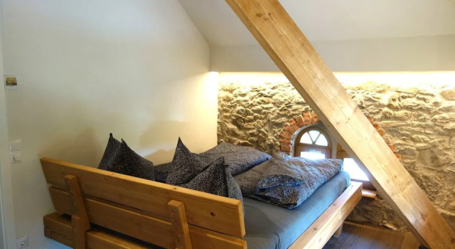 Lichtdurchflutetes Apartment mit Sauna & Kamin