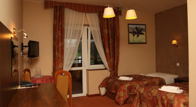 Номер Standard Hotel Karino Spa
