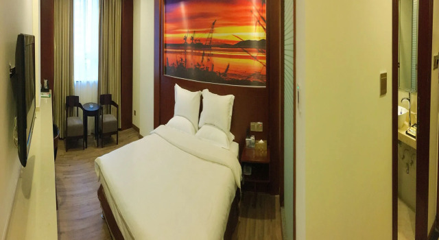 Lu Yue Hotel, Book Hotel Hotels in Guangdong with Parking, Parking