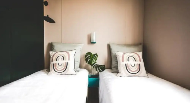Mobile Home in Serignan With air Conditioning, Rezerwuj Hotel Sérignan-Plage Hérault