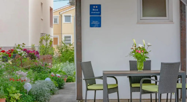 Апартаменты с 2 комнатами Apartments Vitorio