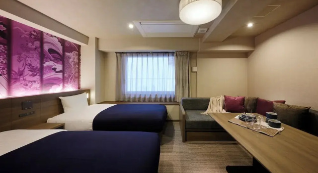 Номер Comfort Minn Gion Kamogawa