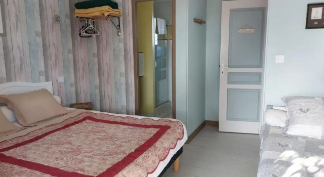 Номер Comfort La Villa Vert Marine