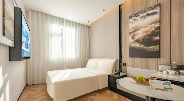 Номер Superior Atour Hotel Shanghai Lujiazui ShanghaiCenter