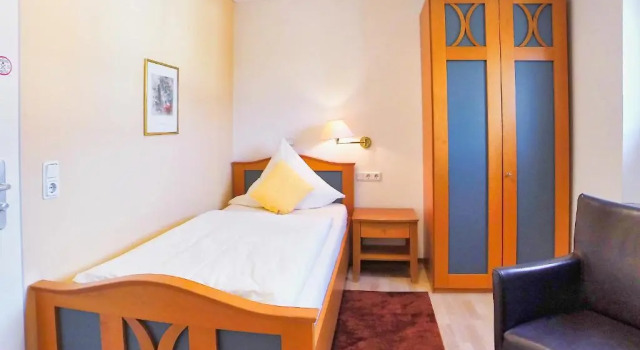 Одноместный номер Standard Hotel Maurer