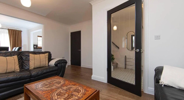Beautiful 3-bed House in Merthyr Tydfil