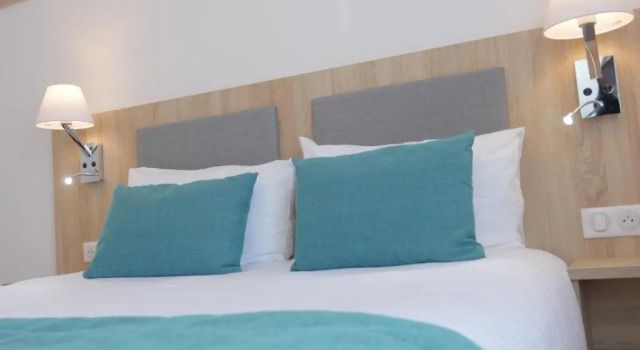 Номер Comfort Boutique Hôtel dOrbigny Chatelaillon - La Rochelle