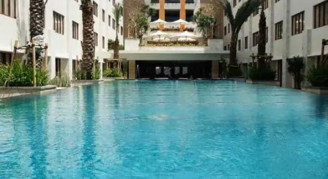 Апартаменты Kuta Luxury Residence