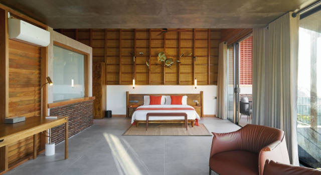 Люкс Wishing Tree Boutique Resort and Spa - Haputales Panoramic Hideaway