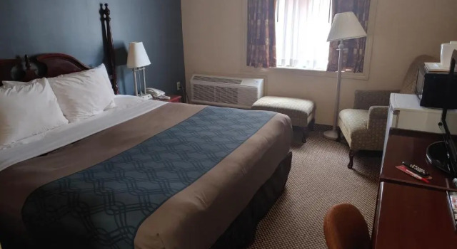 Номер Standard Econo Lodge City Centre