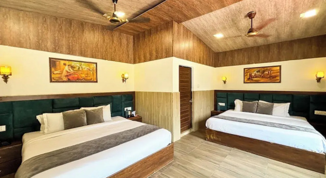 Номер Standard Anandvan Jungle Resort
