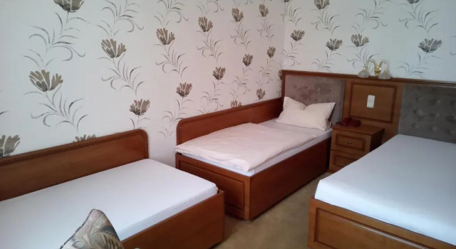 Трёхместный номер Standard Hotel Stadt Lügde