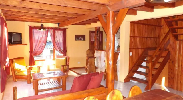 Коттедж Mont Blanc Bungalows