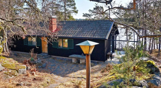 Коттедж 6 person holiday home in DJURHAMN-By Traum