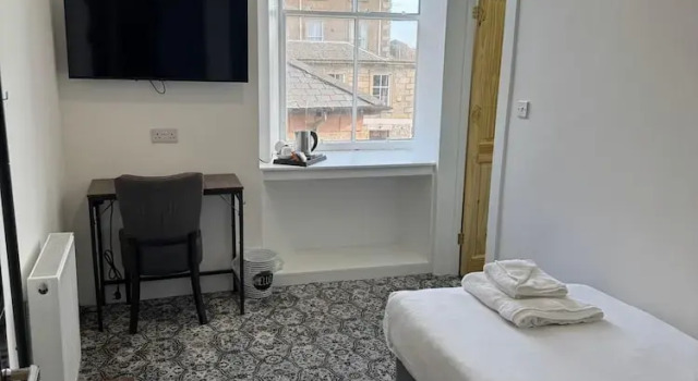 Номер Deluxe The Royal Hotel Elgin