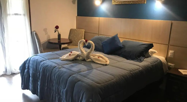 Двухместный номер Standard Terrazza Hotel