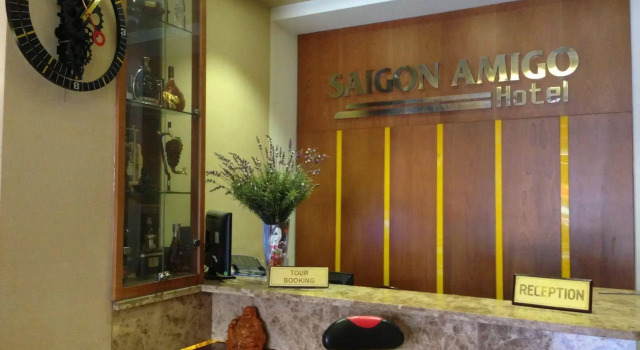Saigon Amigo Hotel