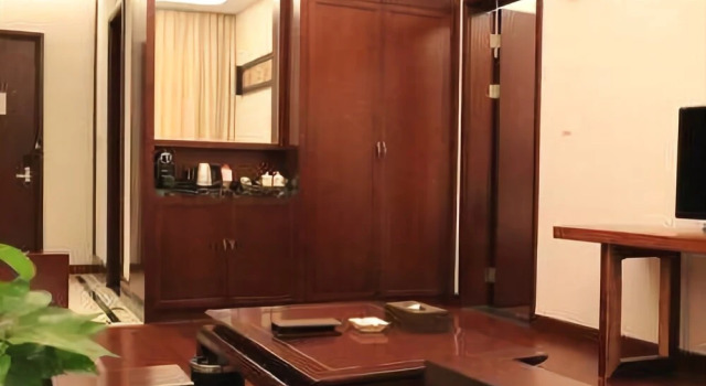 Tiantai Hot Spring Resort, Reserva ahora Resort Tiantai Zhejiang