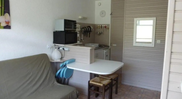 Studio Arette, 1 pièce, 6 personnes - FR-1-602-40