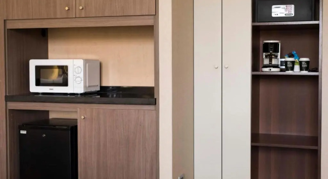 Четырёхместный номер Standard Holiday Inn Express - Concepcion by IHG