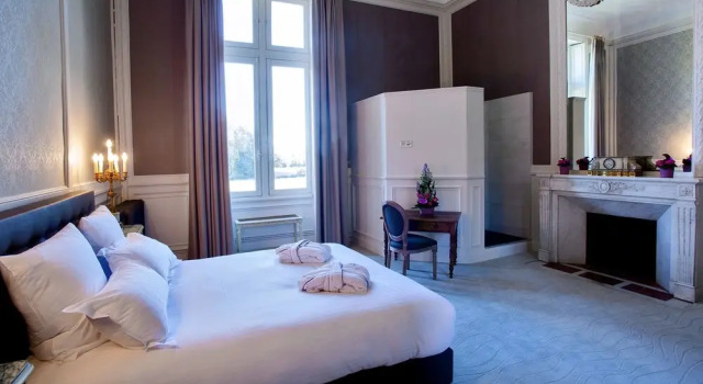 Семейный номер Standard The Originals le Château de Dissay Poitiers