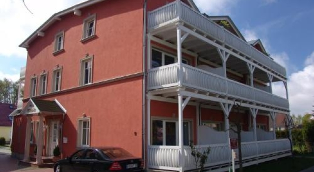 Apartments Villa Seeblick, Забронировать Апартаменты/квартира Апартаменты Остзеебад-Баабе, Апартаменты/квартира