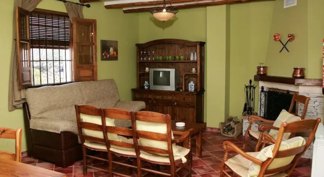 Apartamentos Rurales La Presa, Забронировать Апартаменты/квартира Лас-Лагунильяс Cordoba Province