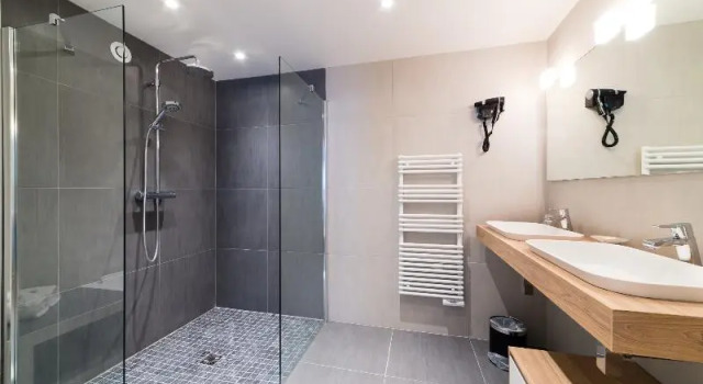 Двухместный номер Deluxe Hôtel Hélios