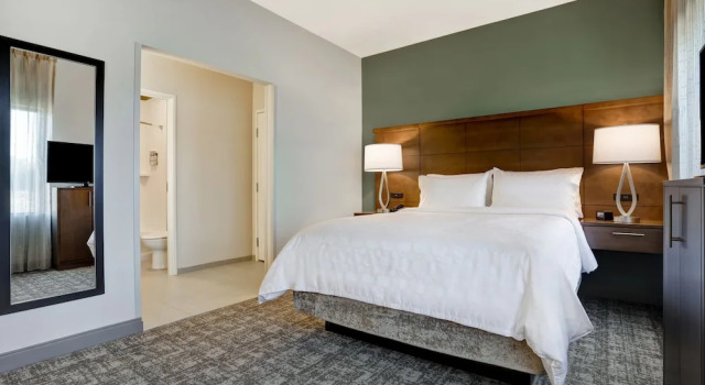 Люкс Staybridge Suites Overland Park - Kansas City S by IHG