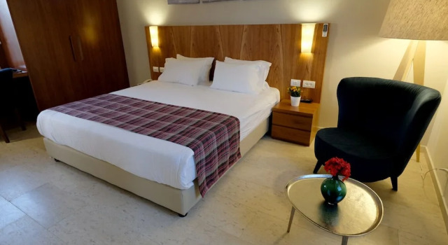 Superior dublă cameră cu vedere la oraș Scots House Hotel