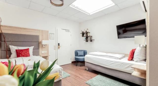 Номер Standard Pallas Hotel