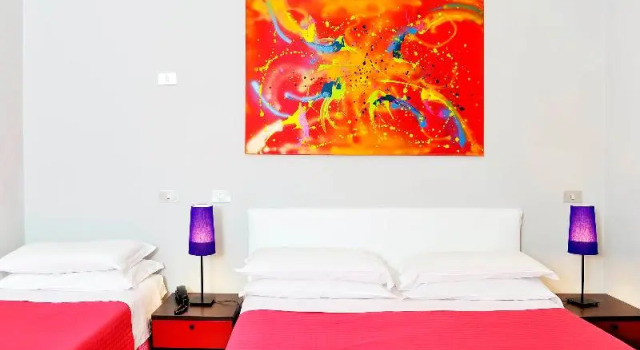 Номер Standard Hotel Colors