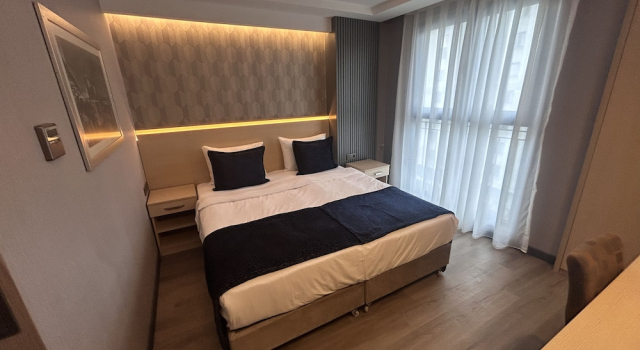 Номер Deluxe Heya Hotel
