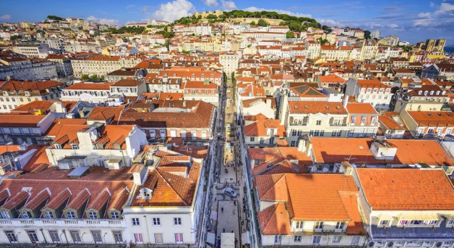 Hello Lisbon Rossio Apartments